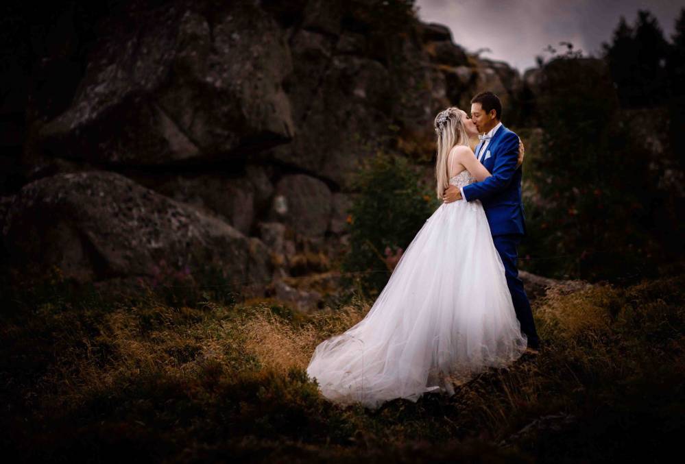 Pauline Clair Photographe Grand ESt Vosges France Mariage tirage album fait main artisan pauline clair mariage portrait (1)